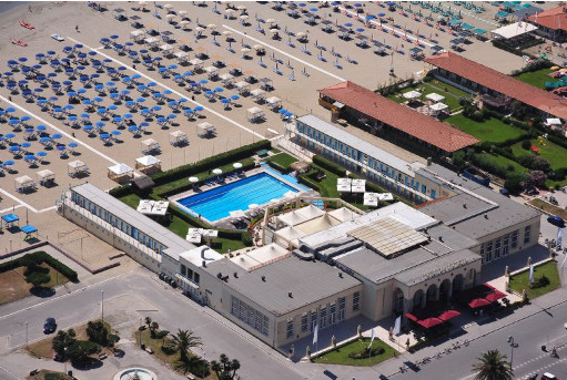 Stabilimenti Balneari